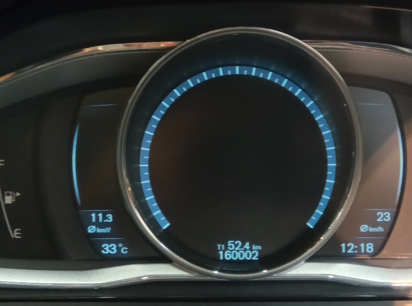 ボルボ VOLVO V70 T4SE セレストケア エンジン内部洗浄