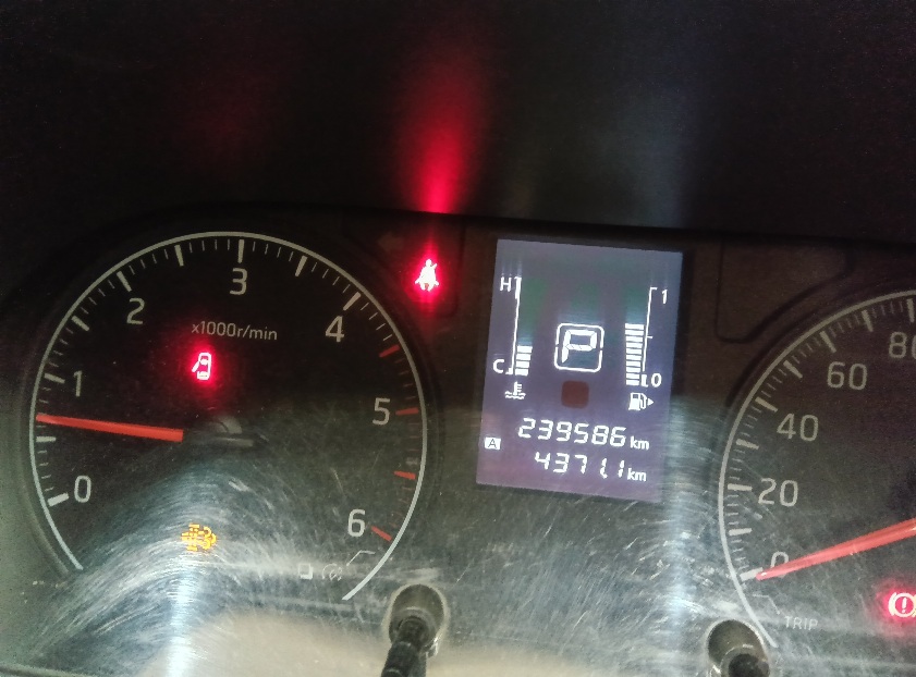 日産キャラバン E26 NV350 セレストケア エンジン内部洗浄