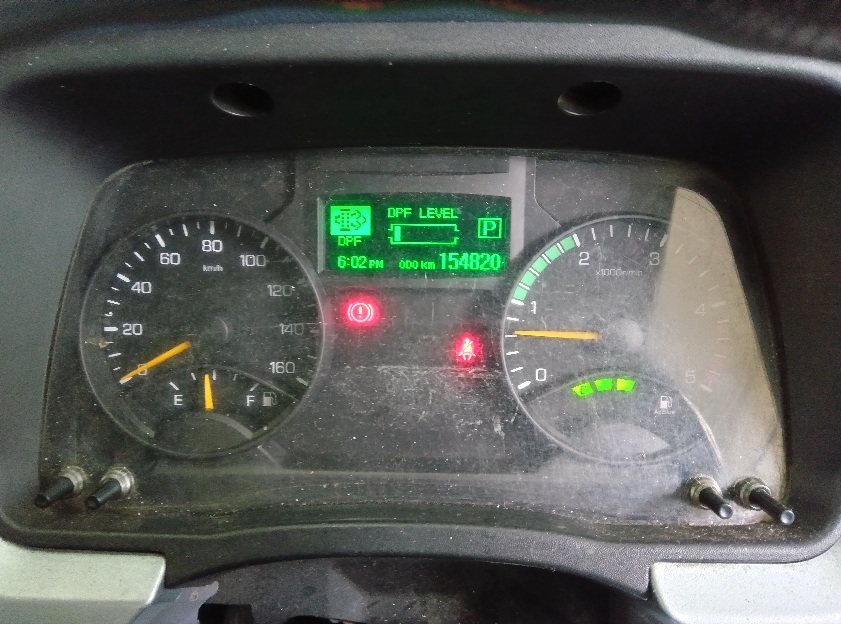 日産アトラス (三菱ふそうキャンター) 4P10 セレストケア エンジン内部洗浄 DPF洗浄